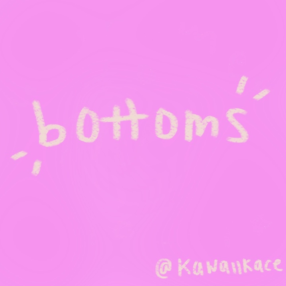 bottoms 🔮